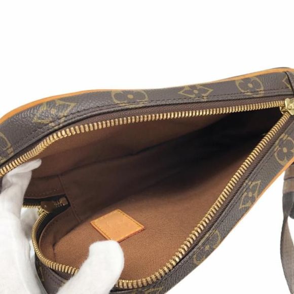 Louis Vuitton Pochette Ganju Monogram Bum Bag - Picture 7 of 9